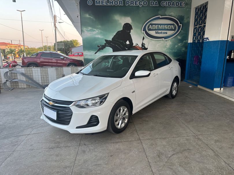 Chevrolet ONIX SEDAN Plus LT 1.0 12V Flex 4p Mec.