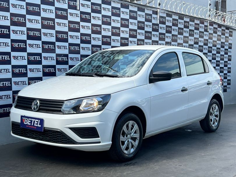 VolksWagen Gol 1.0 Flex 12V 5p