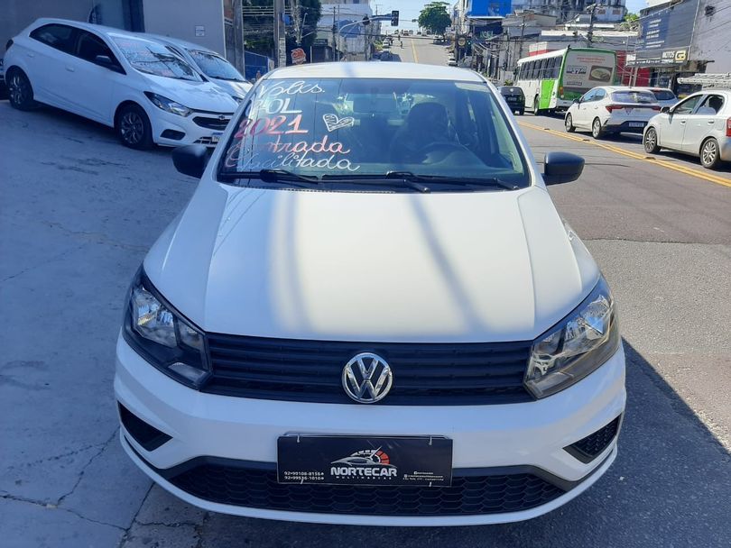 VolksWagen Gol 1.0 Flex 12V 5p