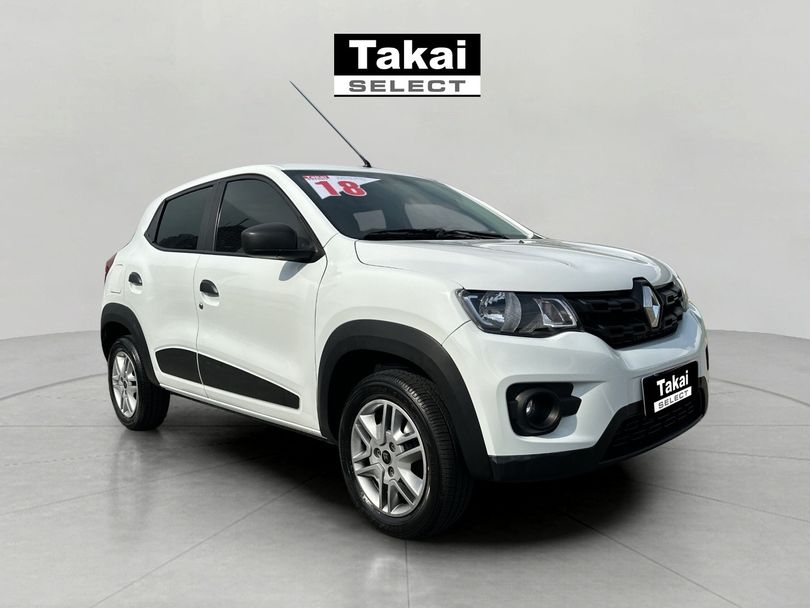 Renault KWID Zen 1.0 Flex 12V 5p Mec.