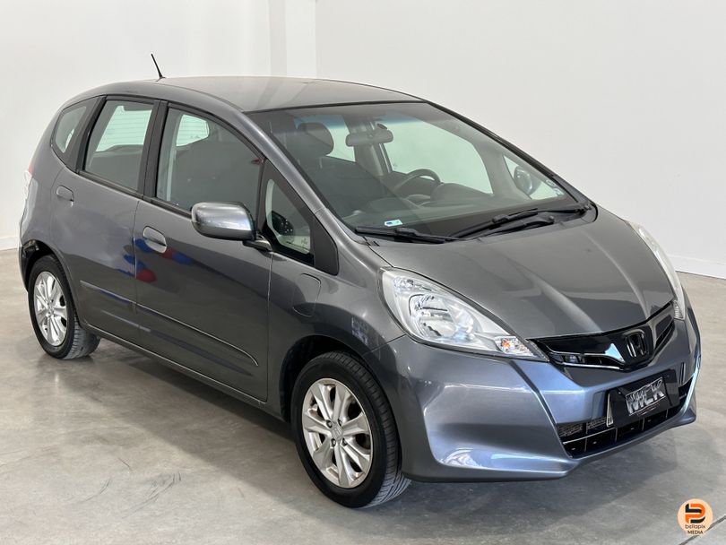 Honda Fit LX 1.4/ 1.4 Flex 8V/16V 5p Mec.