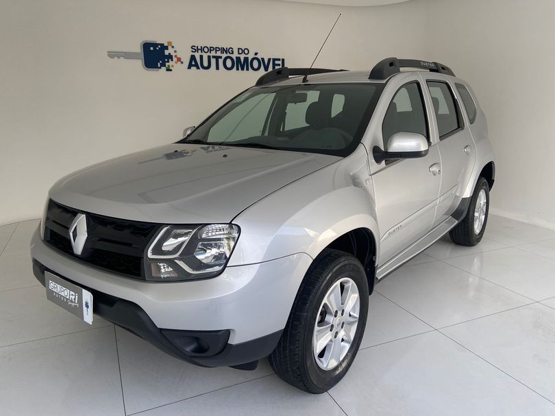 Renault DUSTER Expression 1.6 Flex 16V Aut.