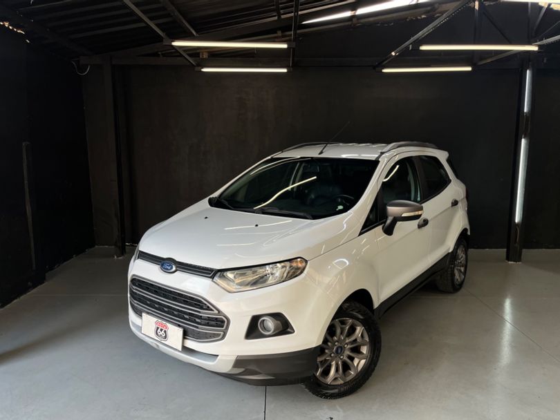 Ford EcoSport FREESTYLE 1.6 16V Flex 5p