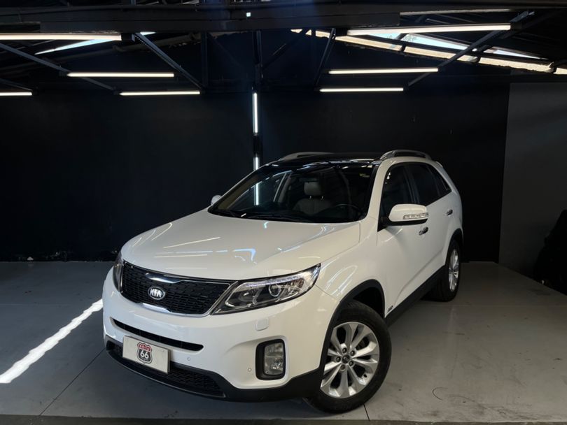 Kia Motors Sorento 3.3 V6 24V 270cv 4x2 Aut.