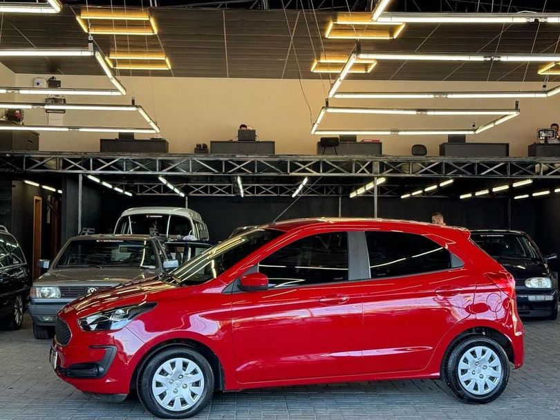 Ford Ka 1.0 SE/SE Plus TiVCT Flex 5p