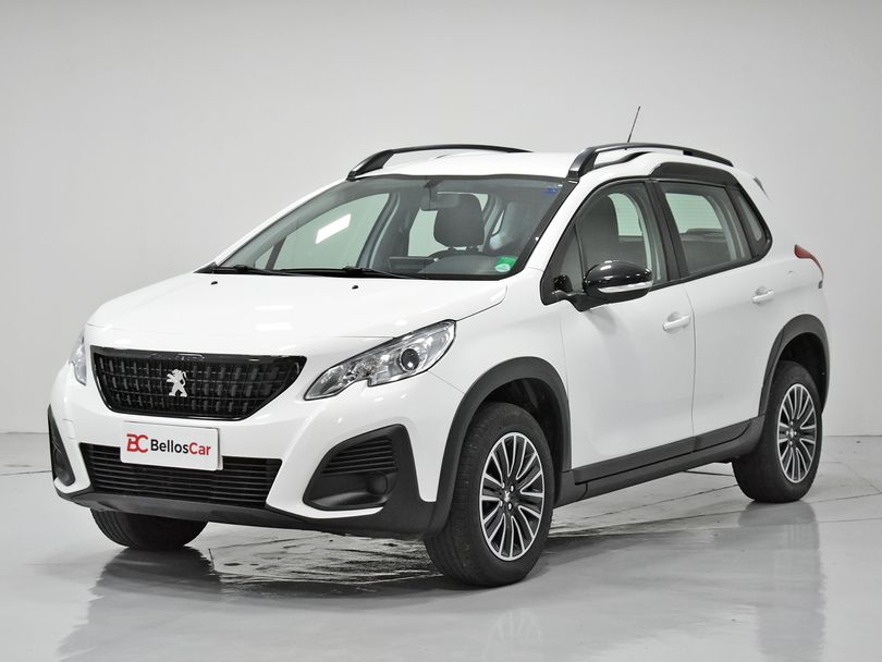Peugeot 2008 Allure 1.6 Flex 16V 5p Aut.