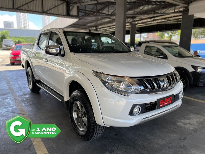 Mitsubishi L200 Triton Sport HPE 2.4 CD Diesel Aut.