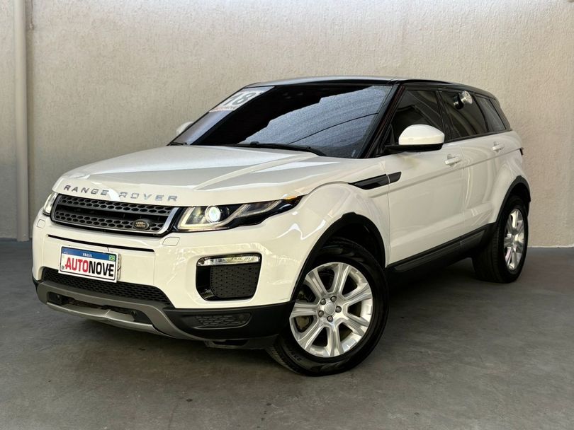 Land Rover Range R.EVOQUE Si4 SE Dynamic 2.0 Aut.