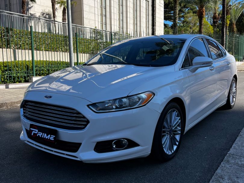 Ford Fusion Titanium 2.0 GTDI Eco. Fwd Aut.