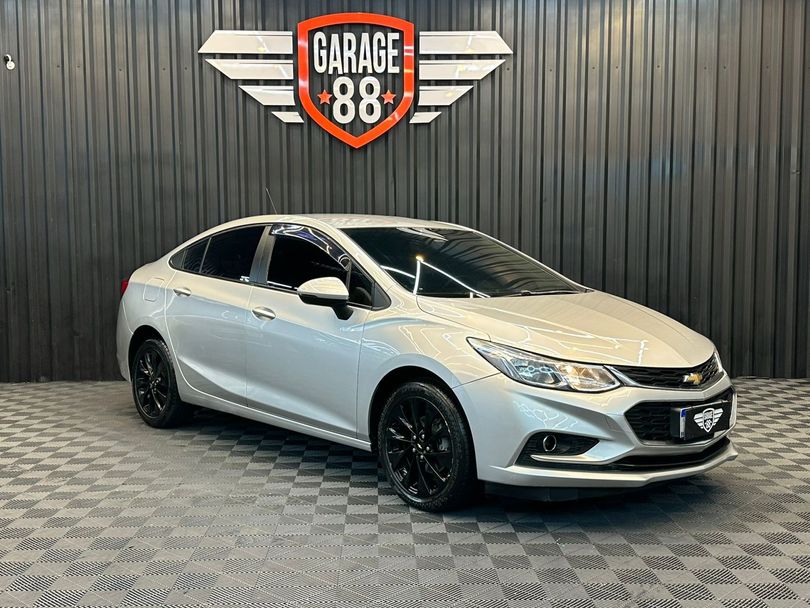 Chevrolet CRUZE LT 1.4 16V Turbo Flex 4p Aut.