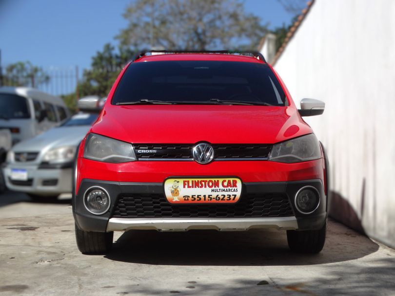 VolksWagen Saveiro CROSS 1.6 T.Flex 16V CD