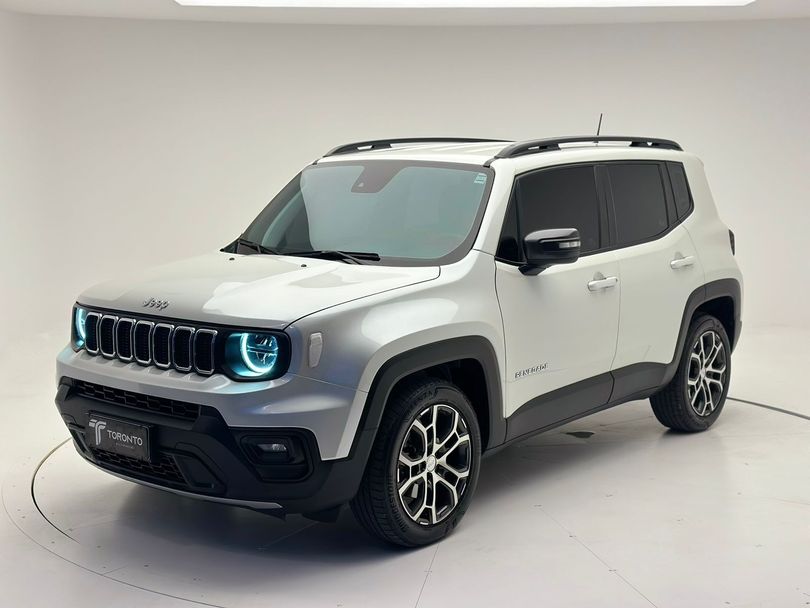 Jeep Renegade Long. T270 1.3 TB 4x2 Flex Aut.