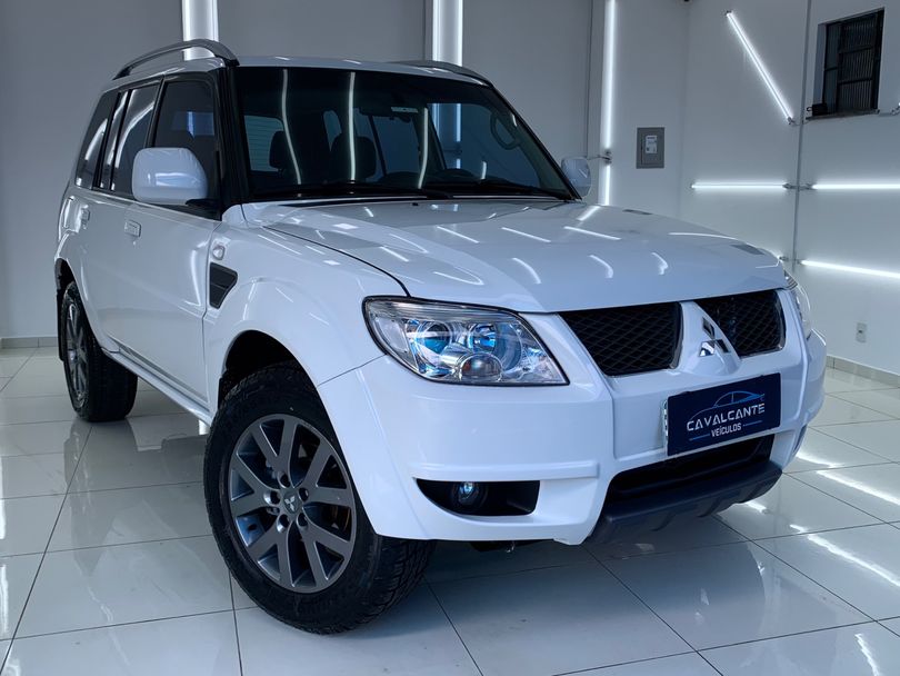 Mitsubishi Pajero TR4 2.0 Flex 16V 4X2 Aut.