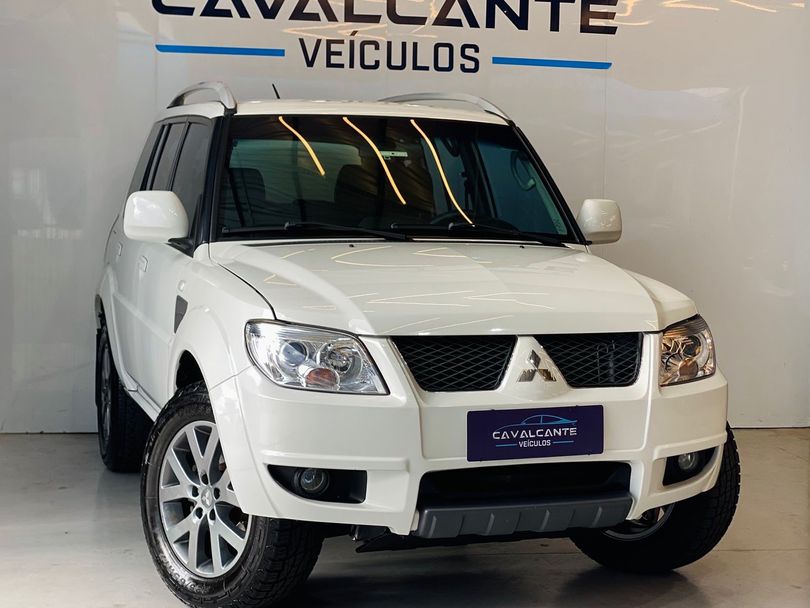 Mitsubishi Pajero TR4 2.0 Flex 16V 4X2 Aut.