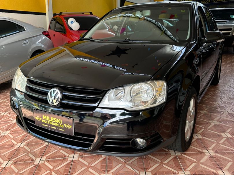 VolksWagen Golf 2.0/ 2.0 Mi Flex Comfortline Aut.