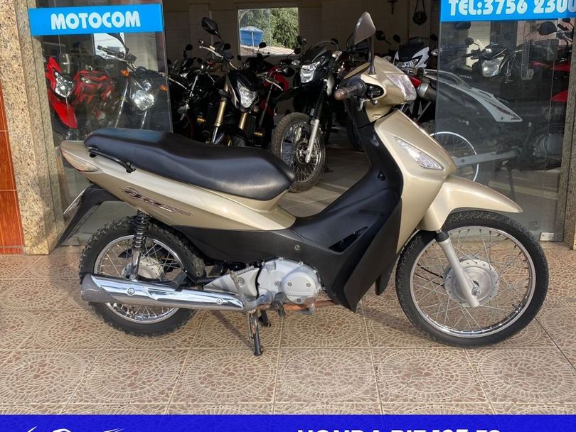HONDA BIZ 125 ES/ ES F.INJ./ES MIX F.INJECTION