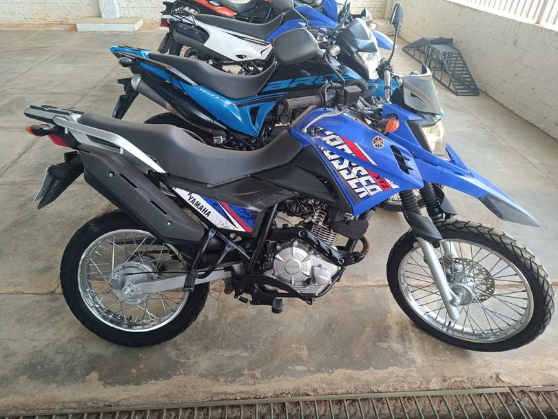 YAMAHA XTZ 150 CROSSER Z FLEX