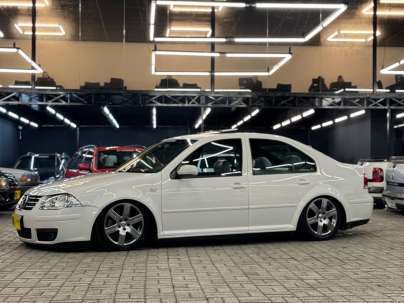 VolksWagen Bora 2.0/ 2.0 Flex 8v Aut.