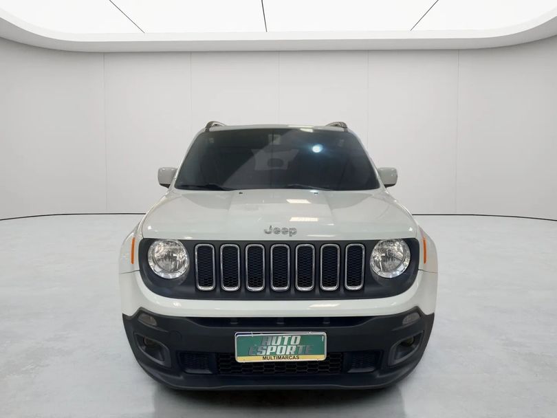Jeep Renegade Longitude 1.8 4x2 Flex 16V Aut.