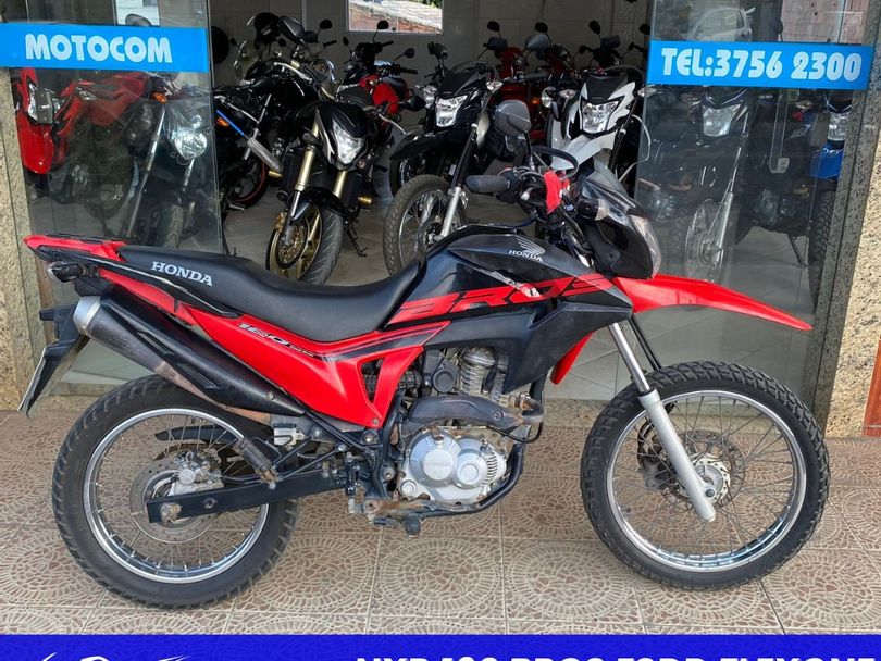 HONDA NXR 160 BROS ESDD FLEXONE