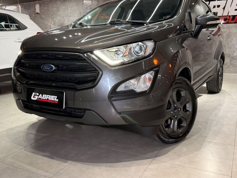 Ford EcoSport FREESTYLE 1.5 12V Flex 5p Aut.