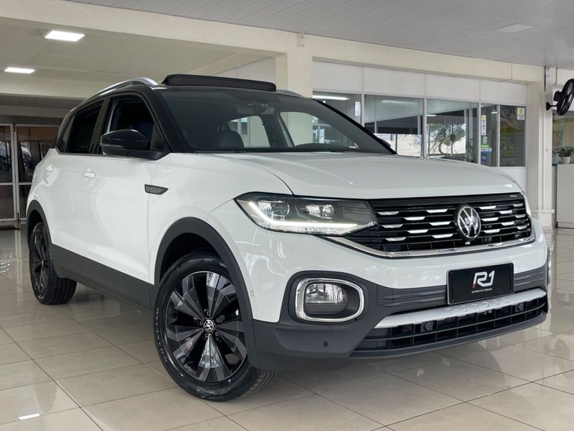 VolksWagen T-Cross Highline 1.4 TSI Flex 16V 5p Aut
