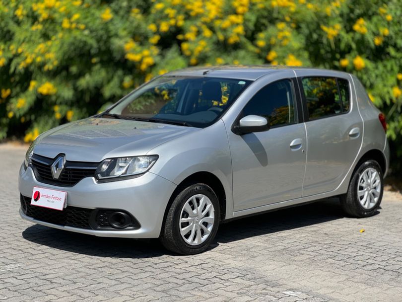 Renault SANDERO Expression Hi-Power 1.6 8V 5p