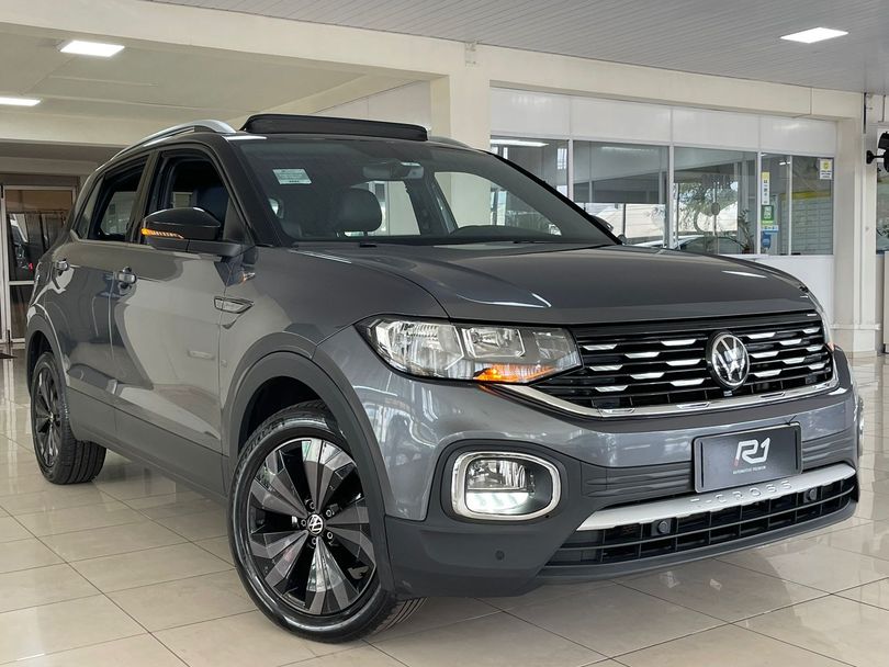VolksWagen T-Cross Highline 1.4 TSI Flex 16V 5p Aut