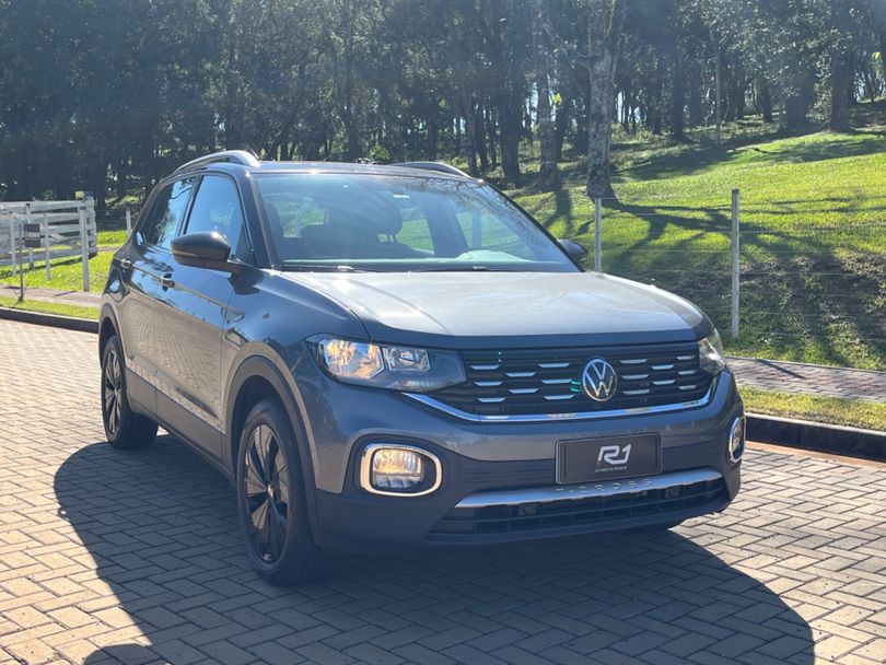 VolksWagen T-Cross Highline 1.4 TSI Flex 16V 5p Aut