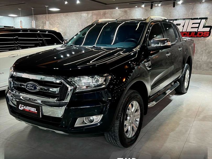 Ford Ranger Limited 3.2 20V 4x4 CD Aut. Dies.