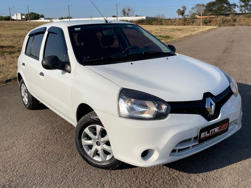 Renault Clio RN/Alizé/Expr./1.0 Hi-Power 16V 5p