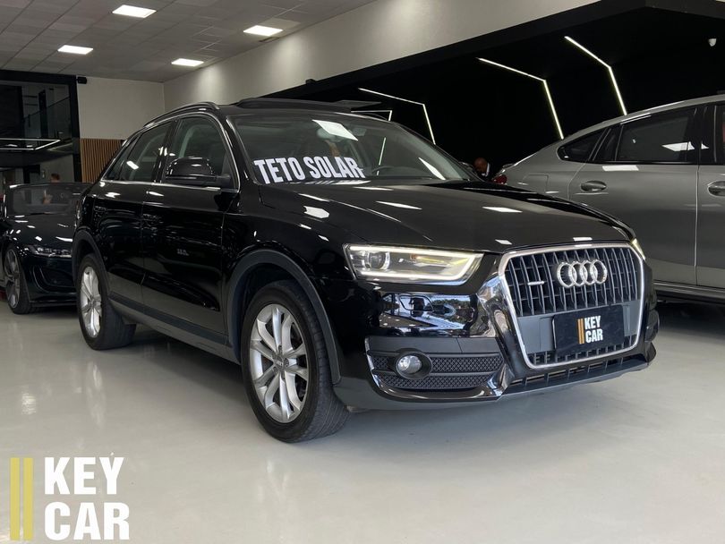 Audi Q3 2.0 TFSI Quat. 170/180cv S-tronic 5p