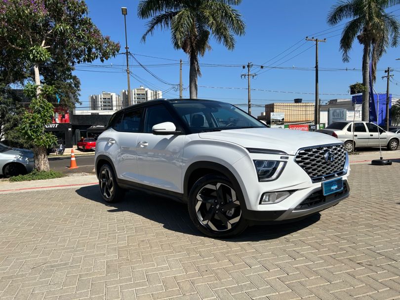 Hyundai Creta Ultimate 2.0 16V Flex Aut.