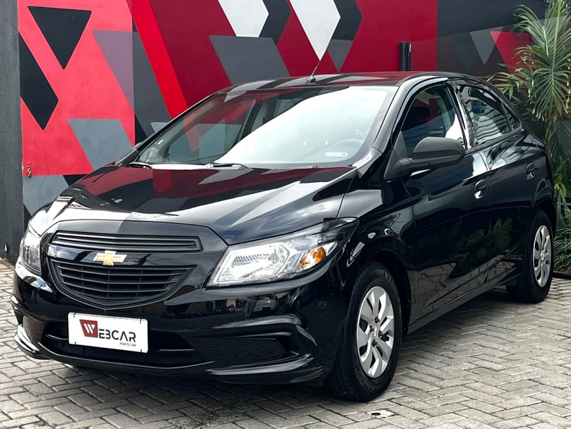 Chevrolet ONIX HATCH Joy 1.0 8V Flex 5p Mec.