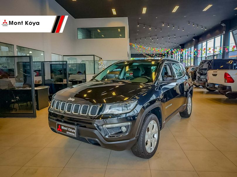 Jeep COMPASS LONGITUDE 2.0 4x4 Dies. 16V Aut.