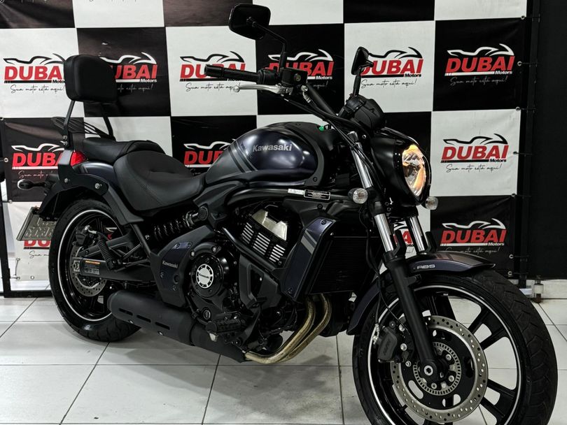 KAWASAKI VULCAN S 650