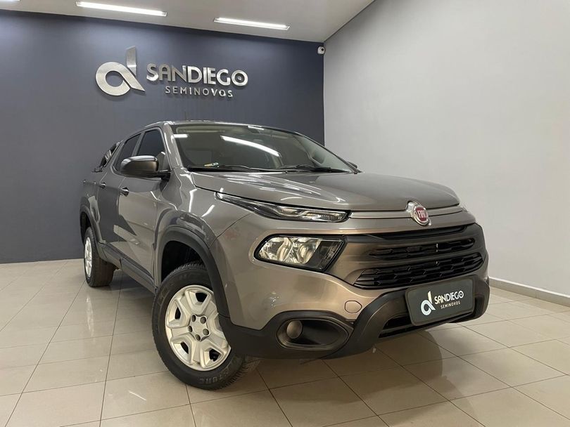 Fiat Toro Endurance 1.8 16V Flex Aut.