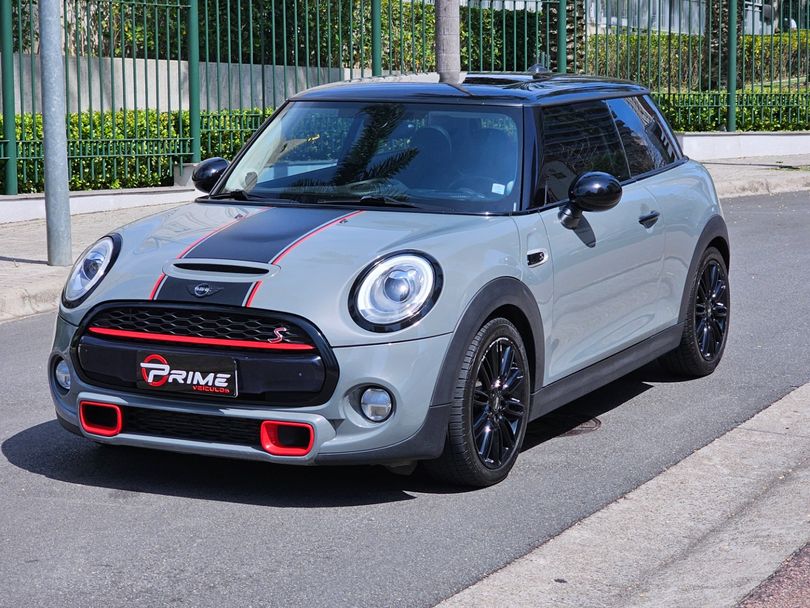 Mini COOPER S 2.0 Turbo 16v 3p Aut.