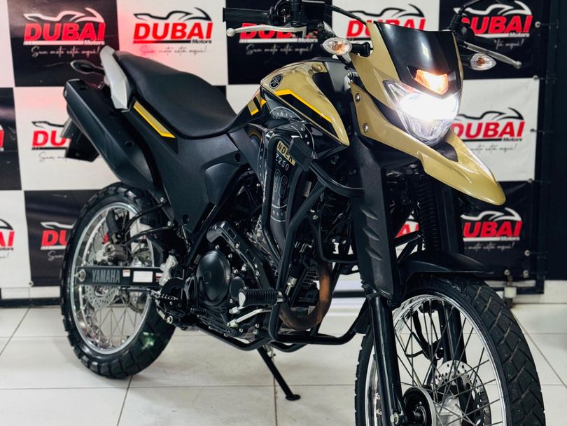 YAMAHA LANDER