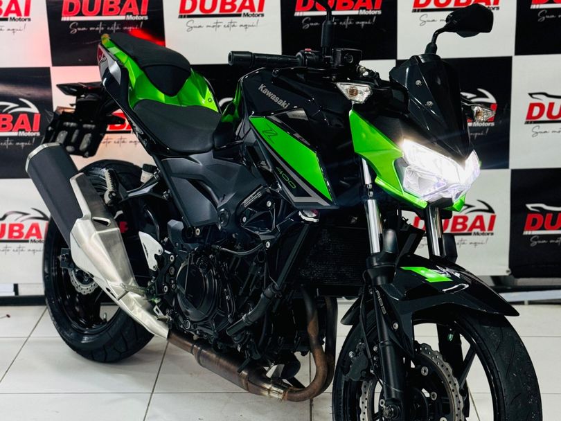 KAWASAKI Z 400