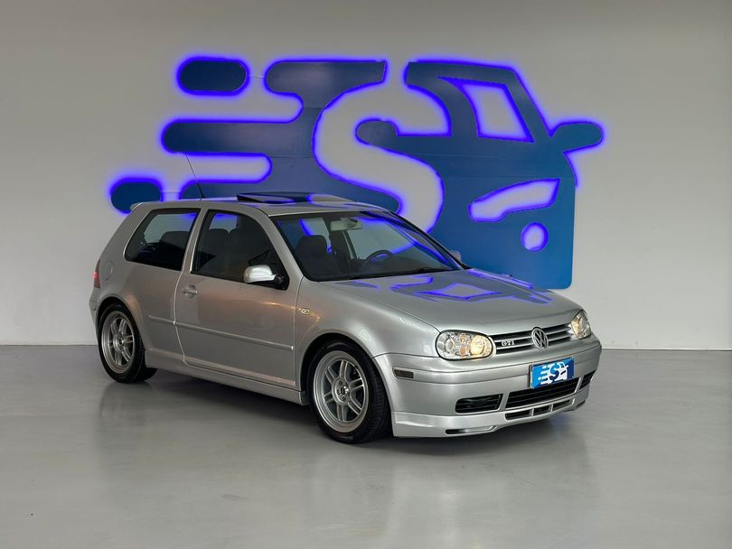 VolksWagen Golf GTi 1.8 Mi 20V 2p Turbo Mec.