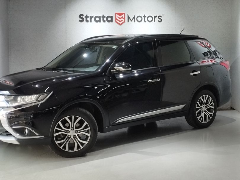 Mitsubishi OUTLANDER 2.0 16V 160cv Aut.