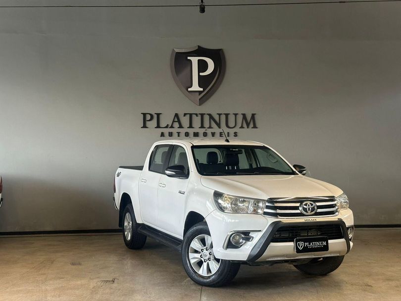 Toyota CD SR 4x4 2.8 TDI Diesel Aut. 