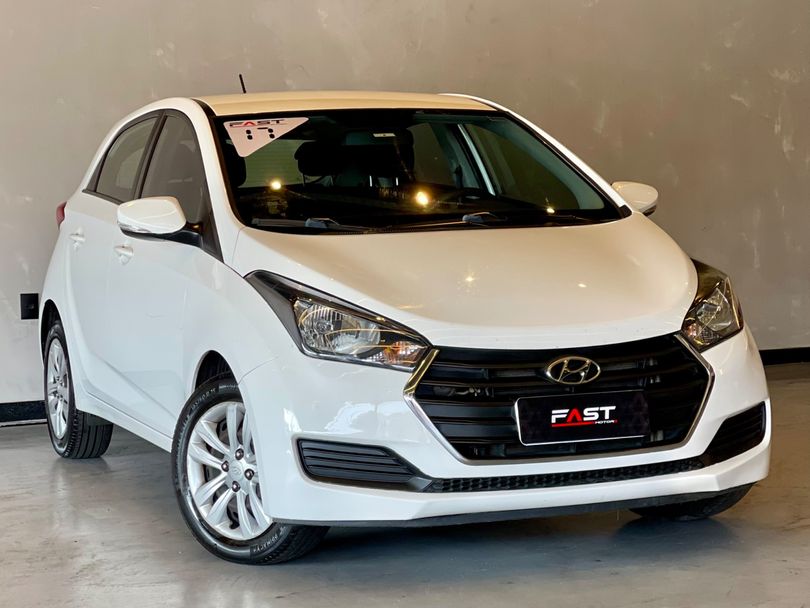 Hyundai HB20 Comfort Plus 1.0 TB Flex 12V Mec.