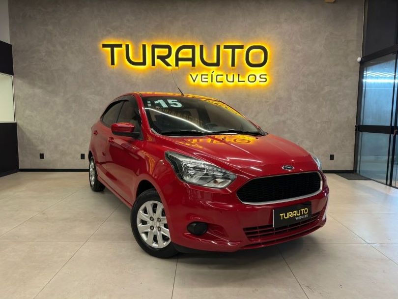 Ford Ka 1.0 SE/SE Plus TiVCT Flex 5p