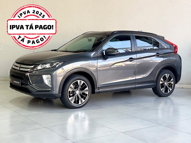 Mitsubishi Eclipse Cross GLS 1.5 16V 165cv Aut.