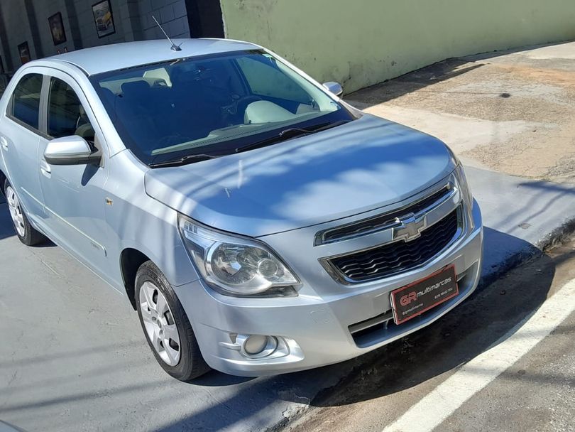 Chevrolet COBALT LT 1.4 8V FlexPower/EconoFlex 4p