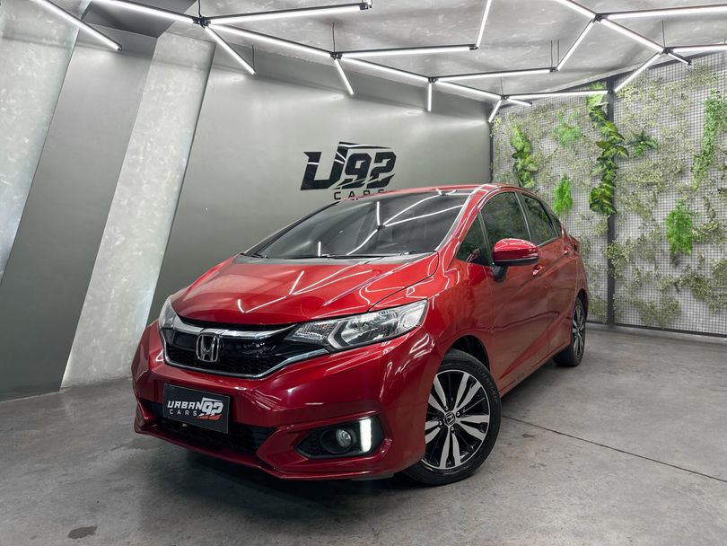 Honda Fit EX/S/EX 1.5 Flex/Flexone 16V 5p Aut.