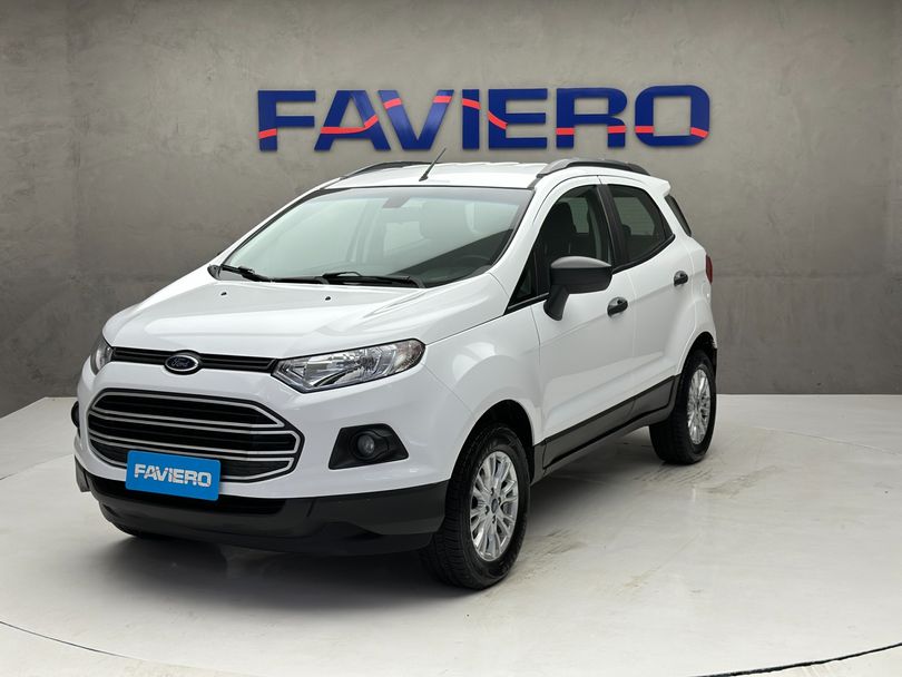 Ford EcoSport SE 2.0 16V Flex 5p Aut.