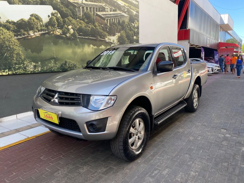 Mitsubishi L200 Triton GLX 3.2 CD TB Int.Diesel Mec